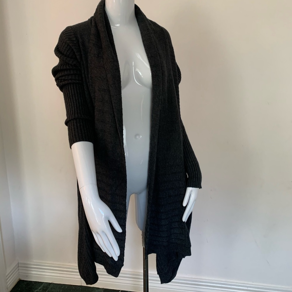 - Threads for SFA gray sweater